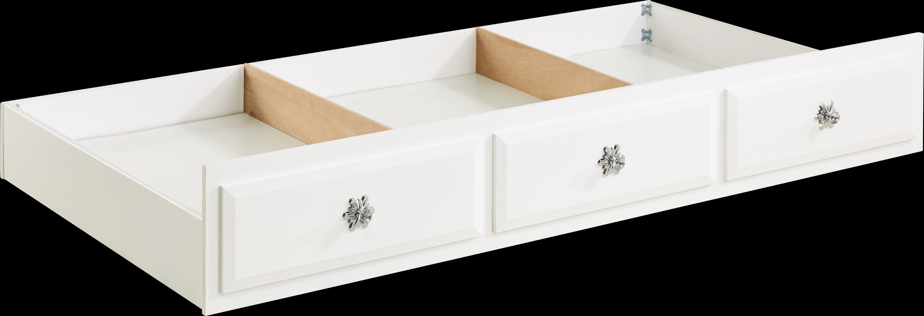 Disney Frozen Ice White Twin Storage Trundle - Thumbnail - Image 2