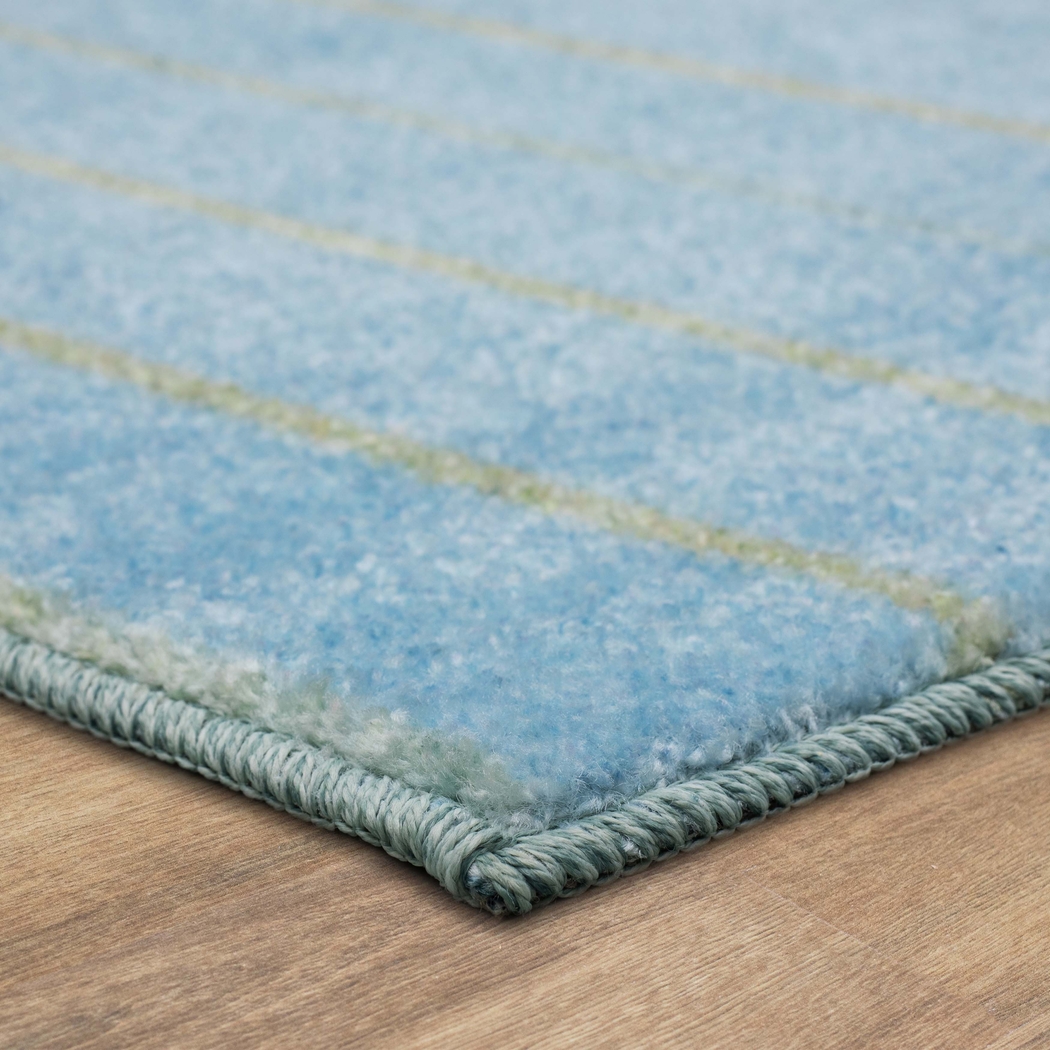 Disney Lion King Simba Blue 3' x 5' Rug - Thumbnail - Image 3