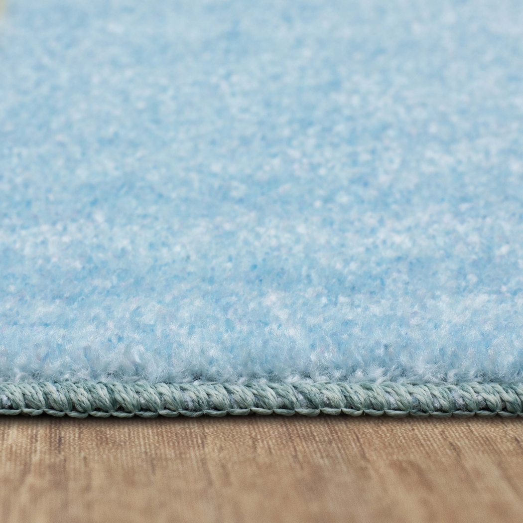 Disney Lion King Simba Blue 3' x 5' Rug - Thumbnail - Image 4