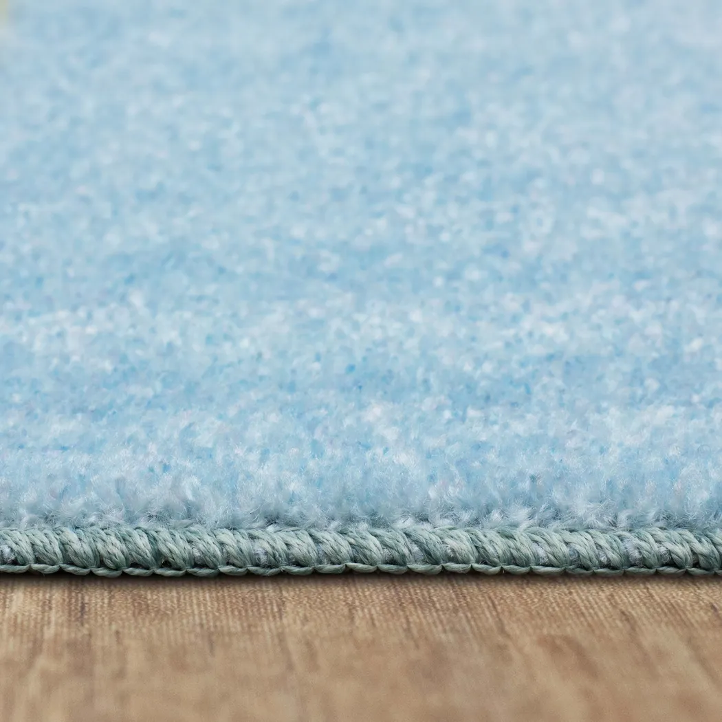 Disney Lion King Simba Blue 5' x 7' Rug - Thumbnail - Image 4