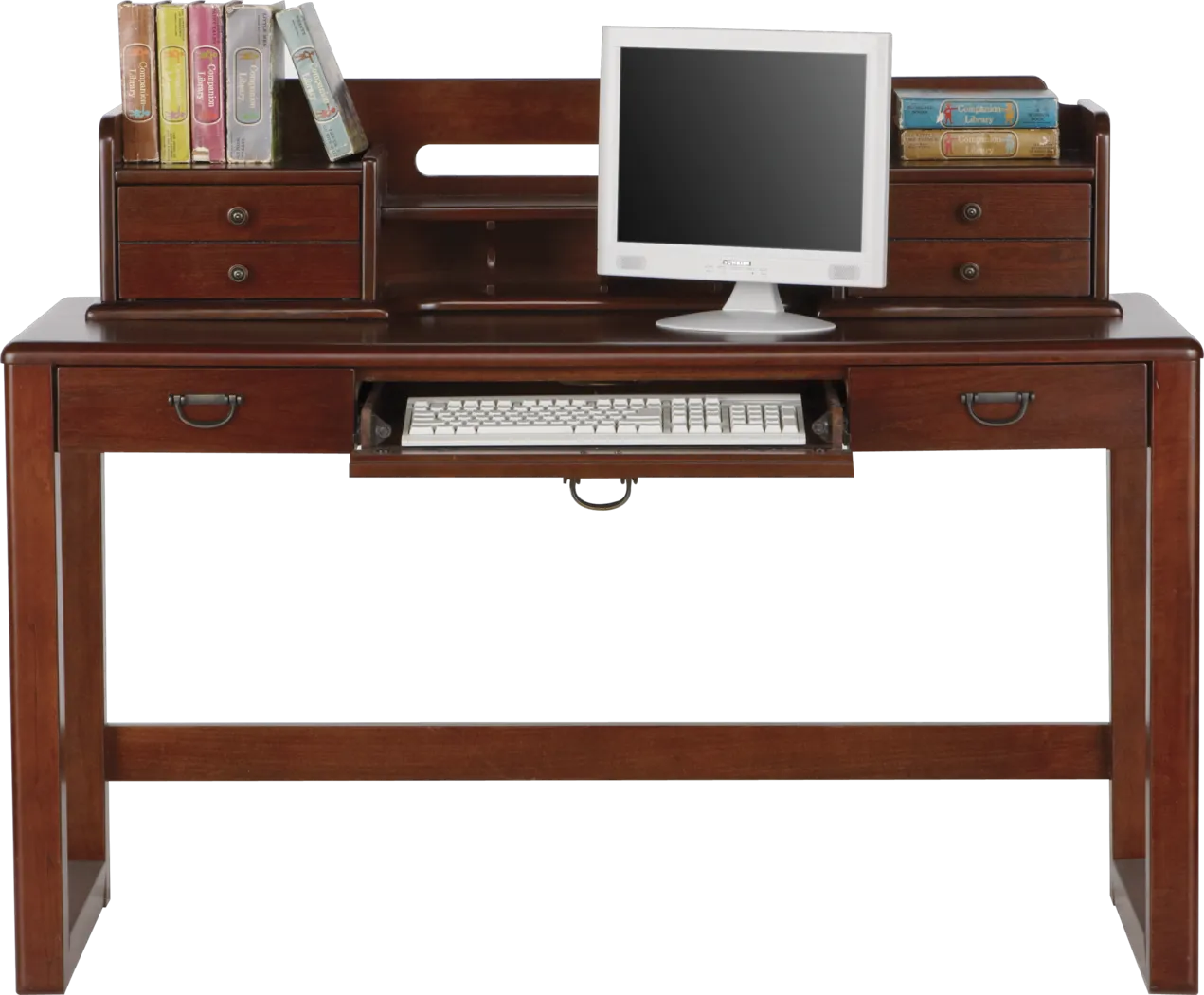 Disney Pirates Desk and Hutch - Thumbnail - Image 1