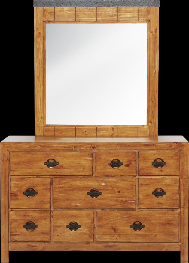 Disney Pirates Dresser Mirror Set - Thumbnail - Image 1