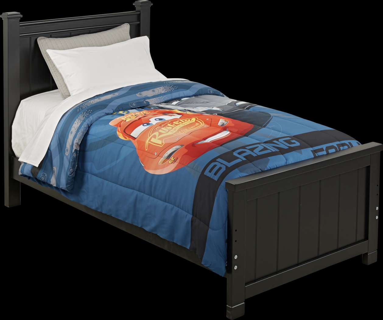 Disney/Pixar Cars Editorial Twin/Full Comforter - Thumbnail - Image 1