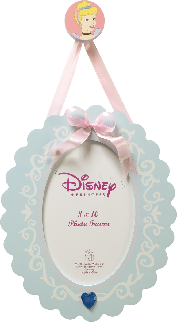 Disney Princess Cinderella Blue Frame - Thumbnail - Image 1