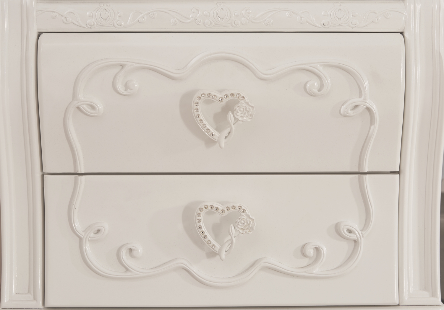 Disney Princess White Nightstand - Thumbnail - Image 3