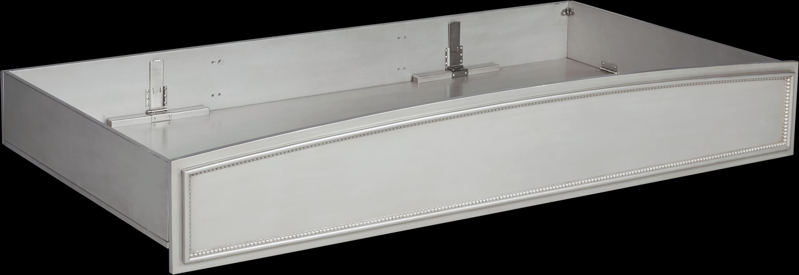 Disney Princess Fairytale Platinum Twin Storage Trundle - Thumbnail - Image 1