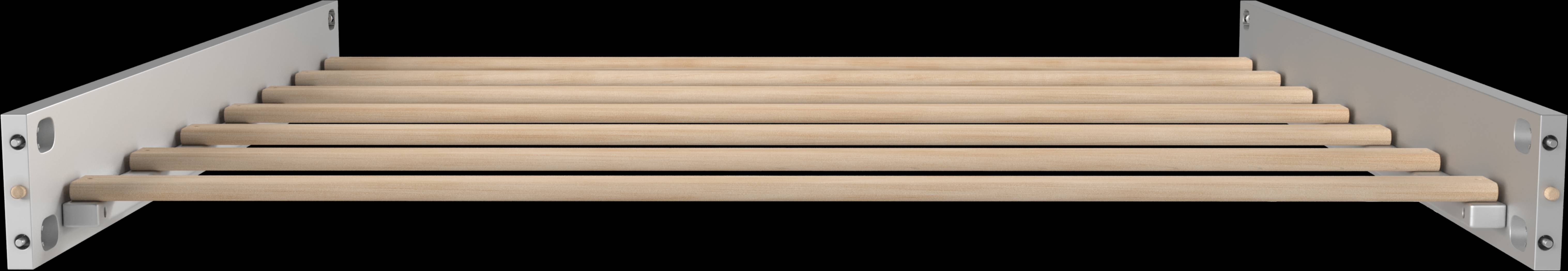 Disney Princess Fairytale Silver 6 Pc Nursery with Toddler & Conversion Rails - Thumbnail - Image 6