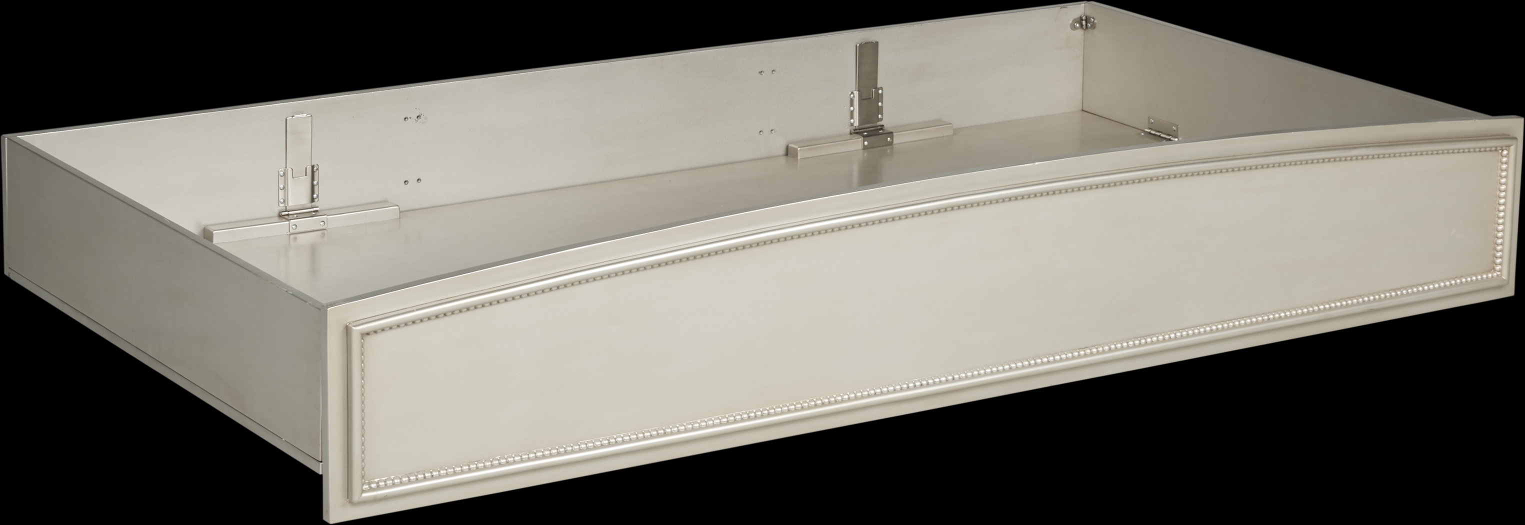 Disney Princess Fairytale Silver Twin Storage Trundle - Thumbnail - Image 1