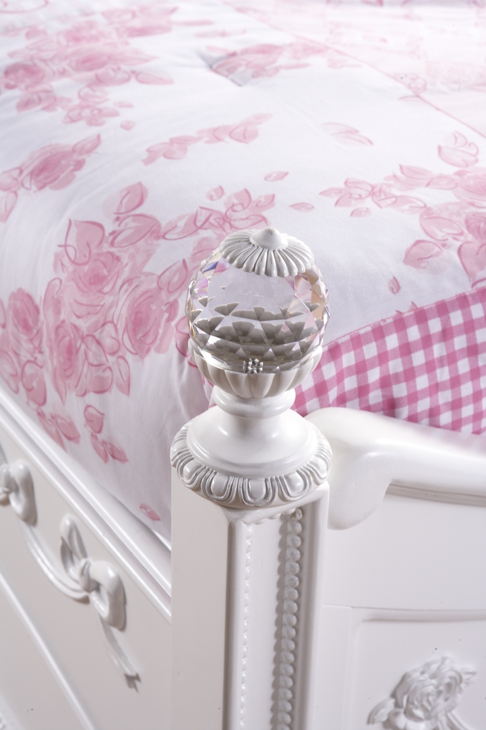 Disney Princess Fairytale White Full Poster Bedroom - Thumbnail - Image 5