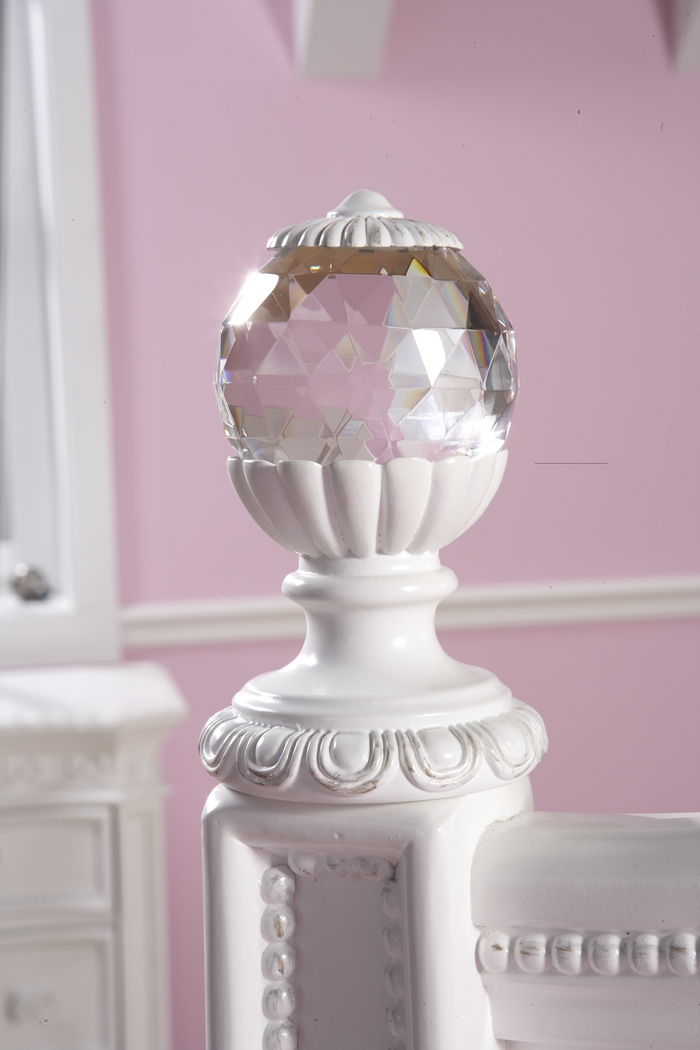 Disney Princess Fairytale White Full Poster Bedroom - Thumbnail - Image 6