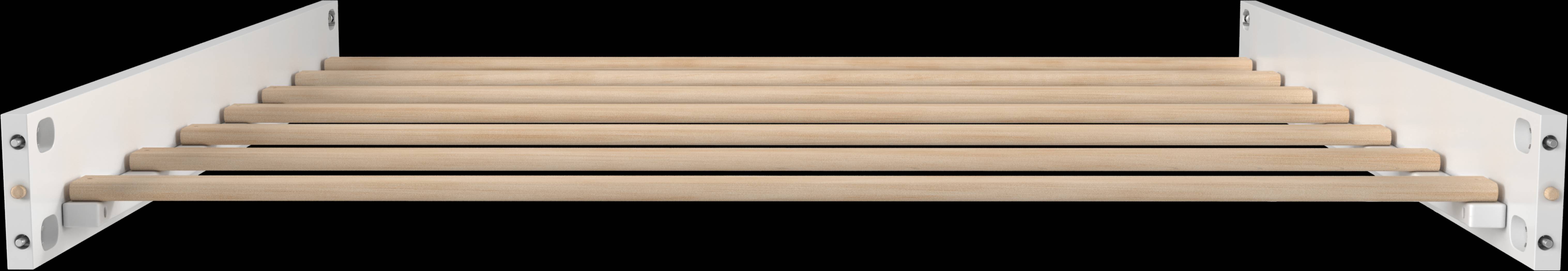 Disney Princess Fairytale White Conversion Rails - Thumbnail - Image 2