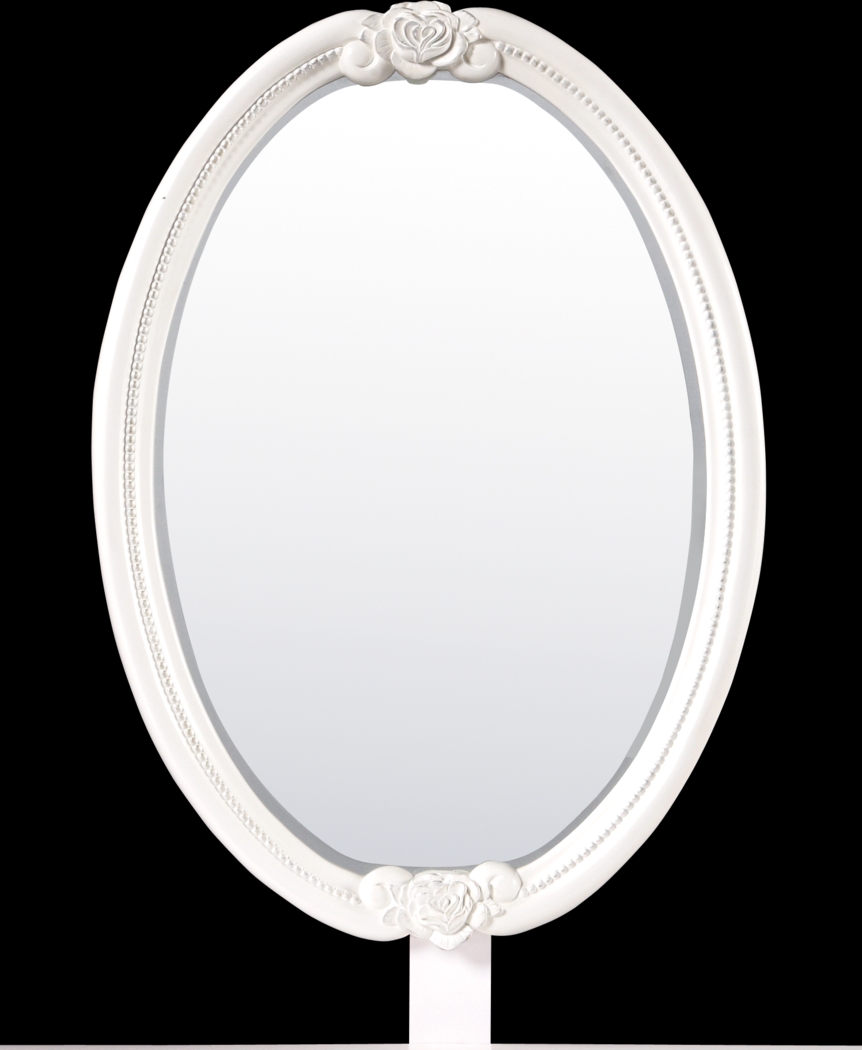 Disney Princess Fairytale White 5 Pc Full Poster Bedroom - Thumbnail - Image 12