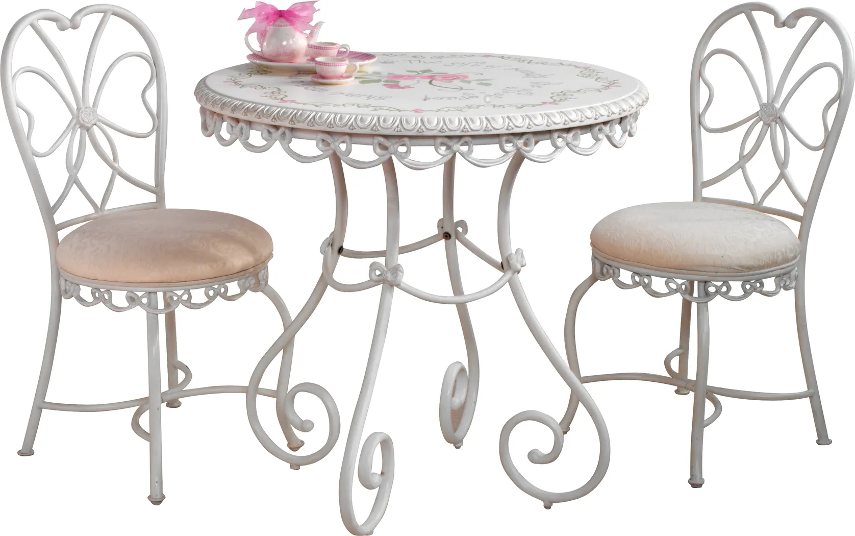 Disney Princess Tea Table Set - Thumbnail - Image 1