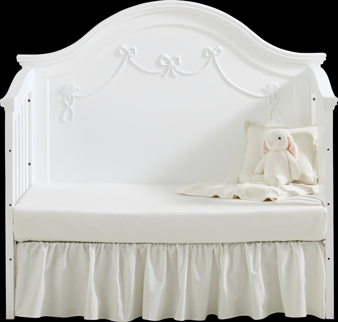 Disney Princess Fairytale White 4 Pc Nursery - Thumbnail - Image 3