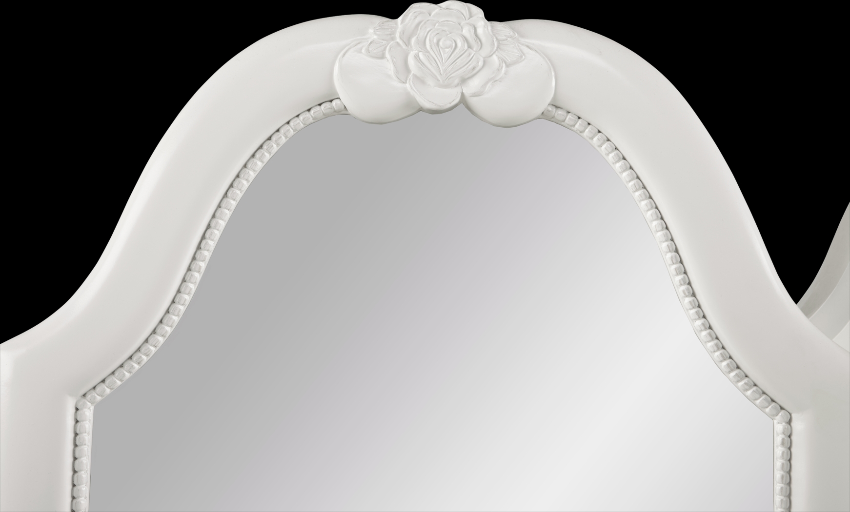Disney Princess White Jewelry Mirror - Thumbnail - Image 3