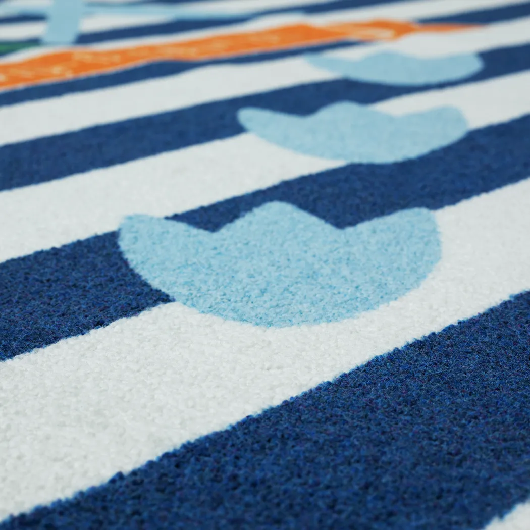 Disney Toy Story Rex Navy 3'4 x 5' Rug - Thumbnail - Image 6