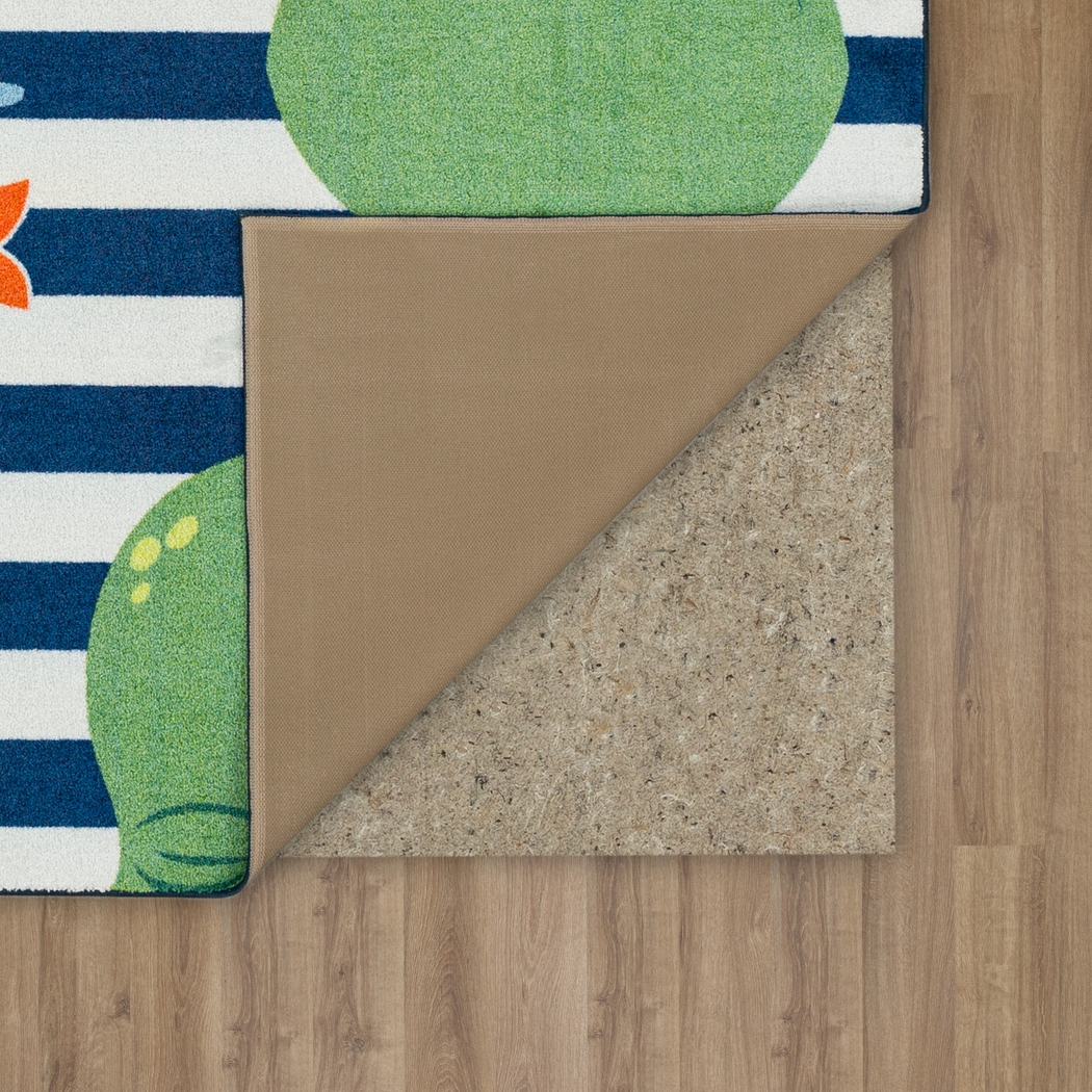 Disney Toy Story Rex Navy 5' x 7' Rug - Thumbnail - Image 5