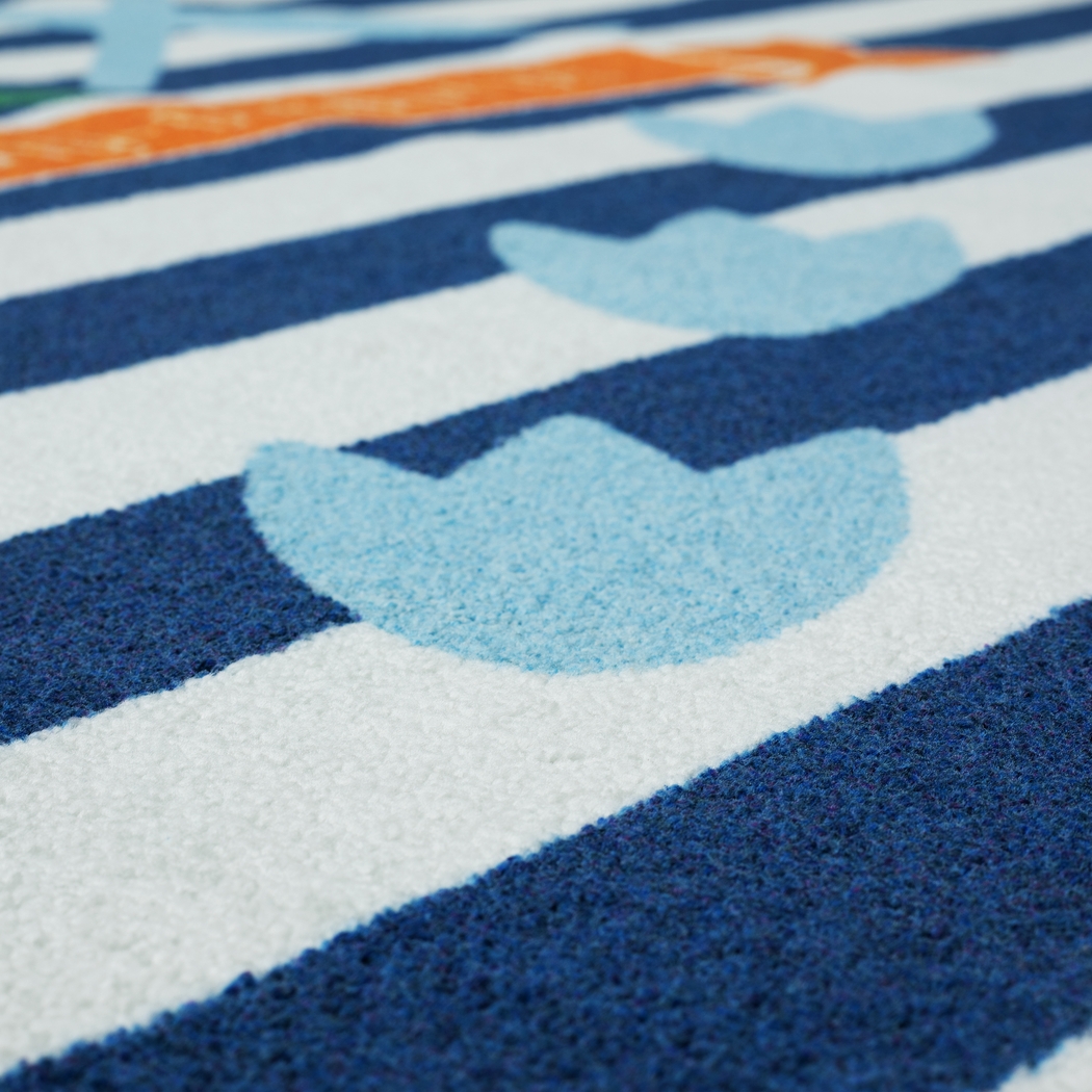 Disney Toy Story Rex Navy 5' x 7' Rug - Thumbnail - Image 6