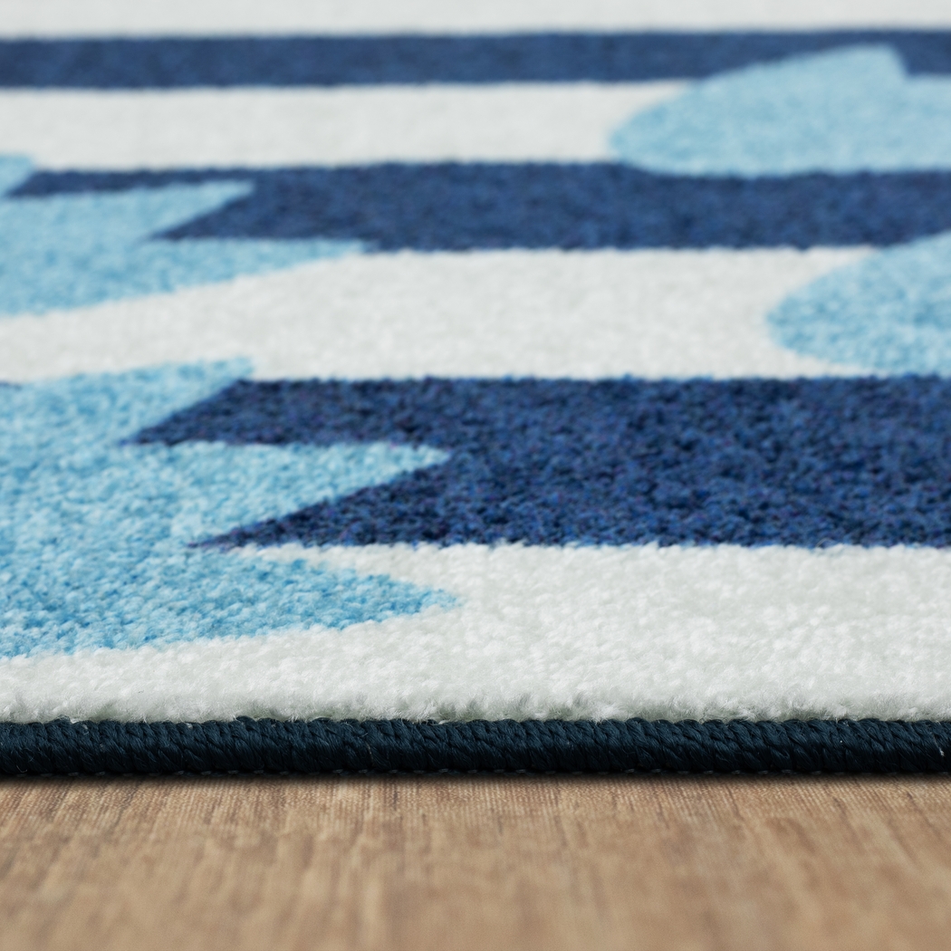 Disney Toy Story Rex Navy 5' x 7' Rug - Thumbnail - Image 7