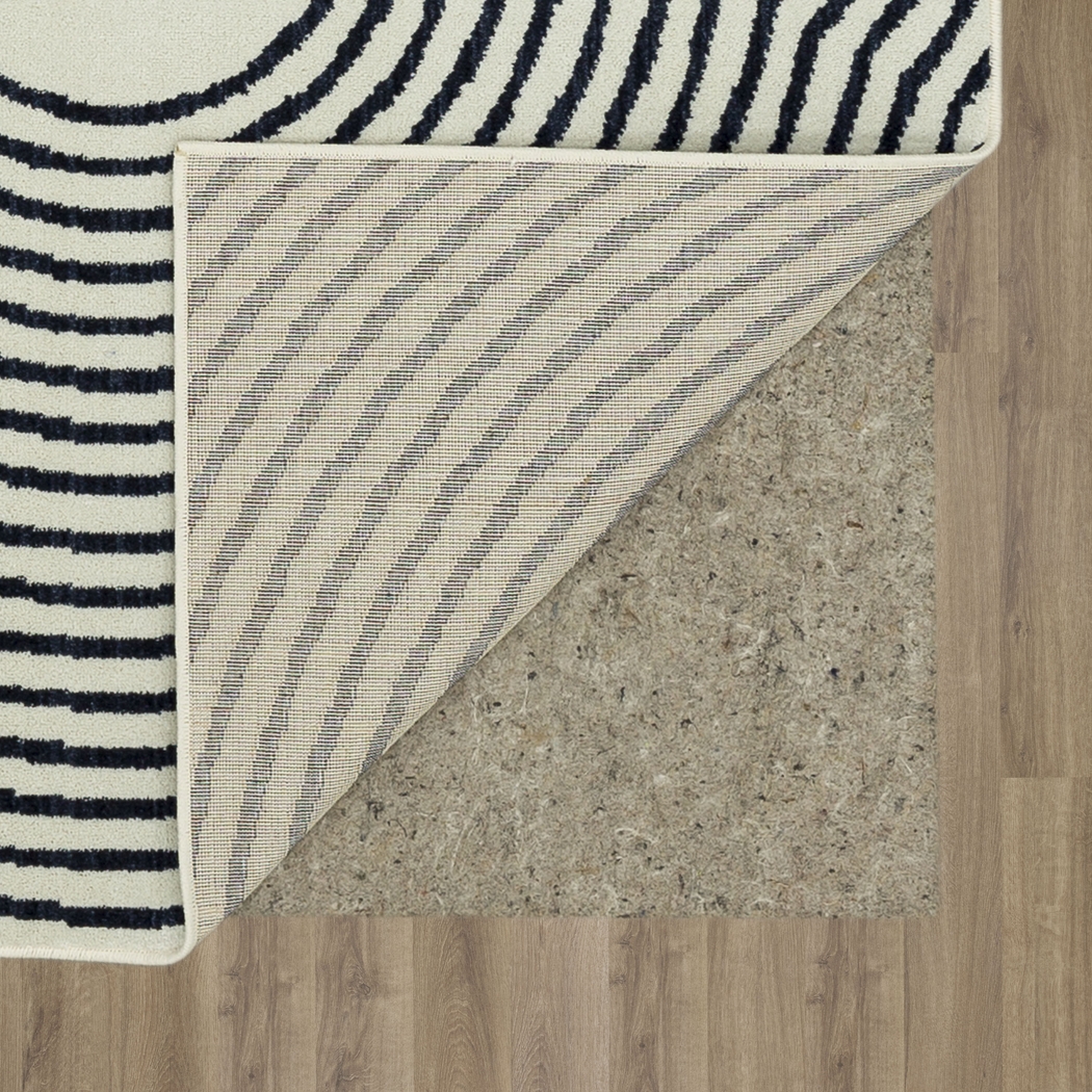 Disney's Mickey Echo Blue 5' x 7' Rug - Thumbnail - Image 4