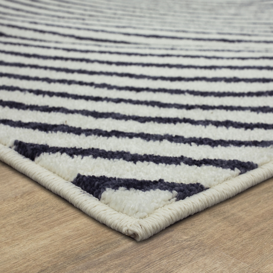 Disney's Mickey Echo Blue 8' x 10' Rug - Thumbnail - Image 3