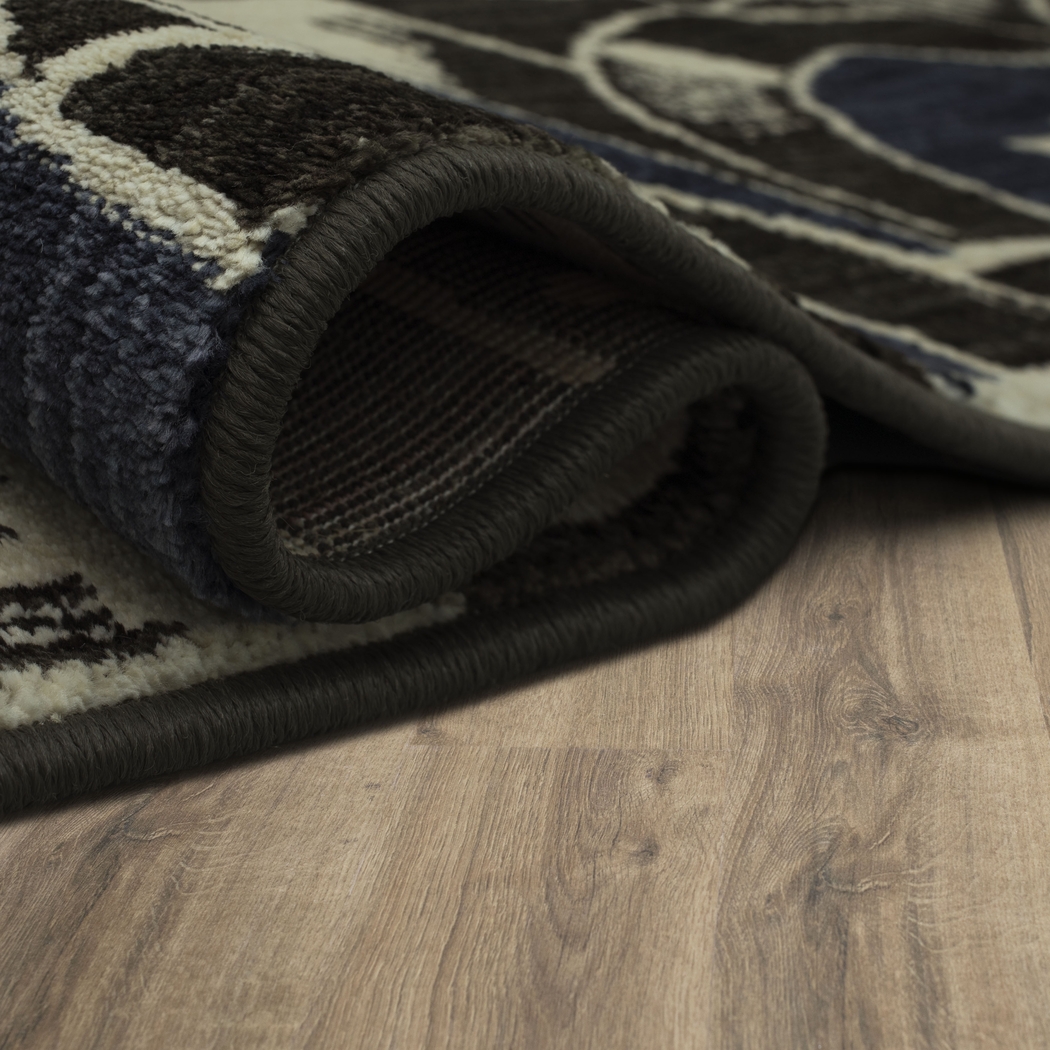 Kids Star Wars Intergalactic Race Gray 3'6 x 5' Rug - Thumbnail - Image 7