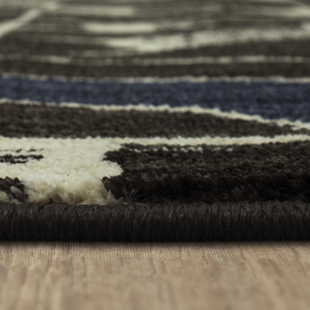 Kids Star Wars Intergalactic Raceway Gray 8' x 10' Rug - Thumbnail - Image 6