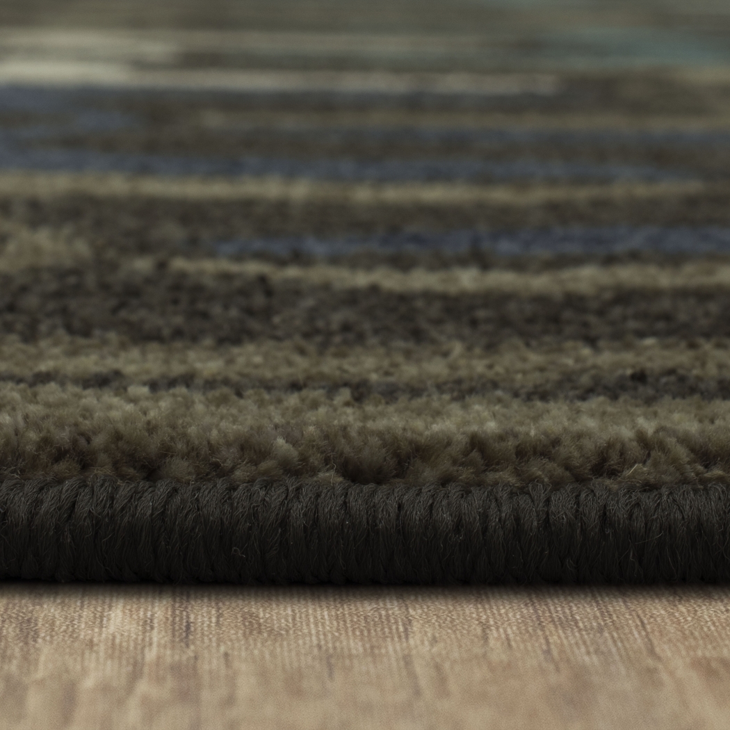 Disney's Star Wars Intergalactic TIE Fighters Blue 5' x 8' Rug - Thumbnail - Image 6