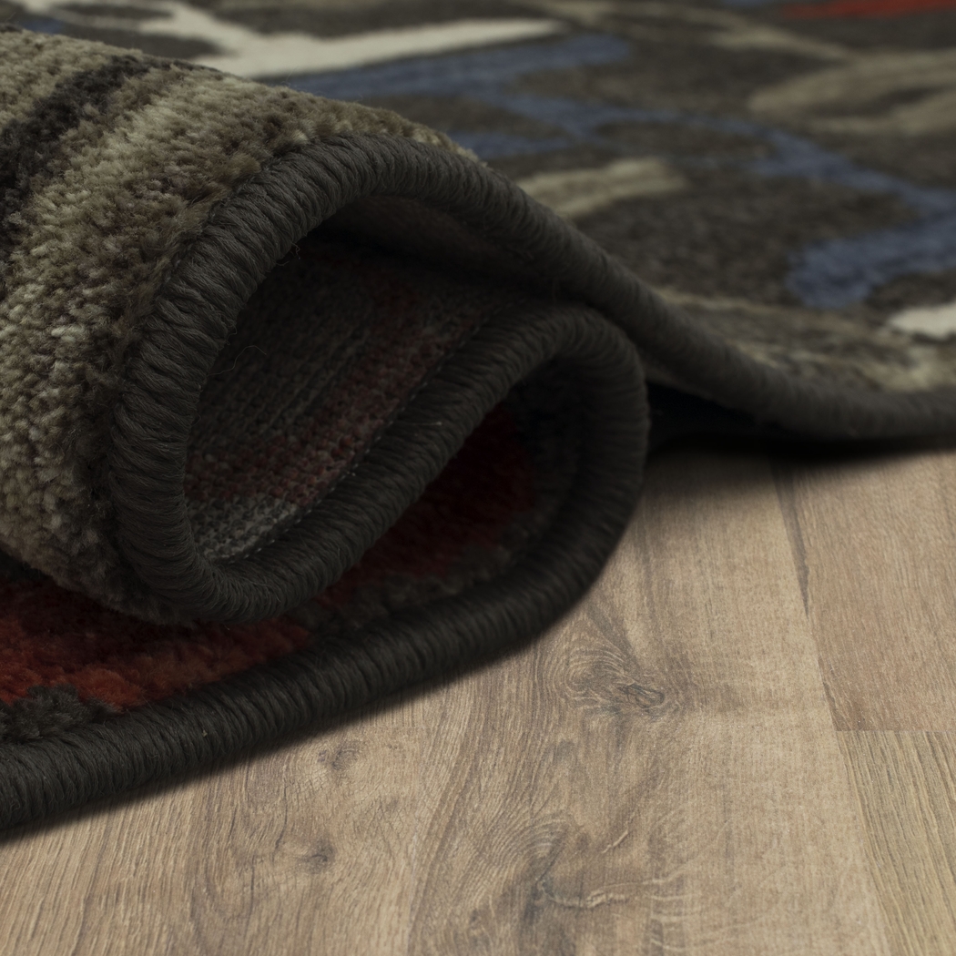 Kids Star Wars Intergalactic TIE Fighters Multi 3'6 x 5' Rug - Thumbnail - Image 7