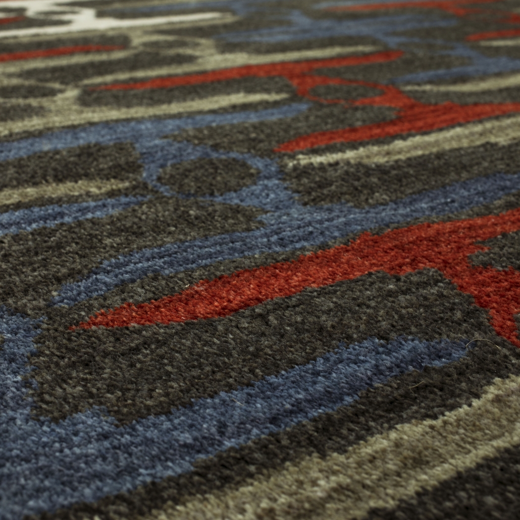 Disney's Star Wars Intergalactic TIE Fighters Multi 5' x 8' Rug - Thumbnail - Image 5