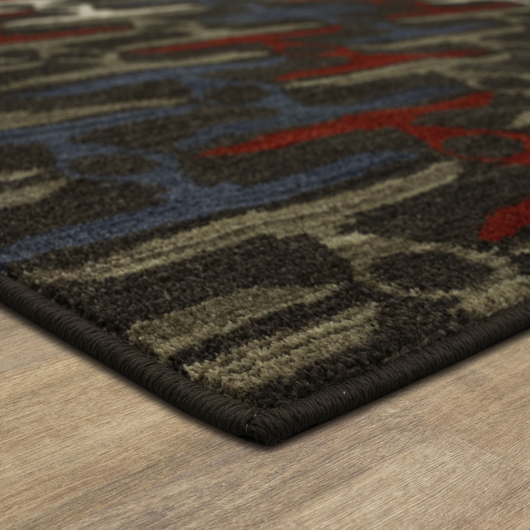 Disney's Star Wars Intergalactic TIE Fighters Multi 8' x 10' Rug - Thumbnail - Image 3