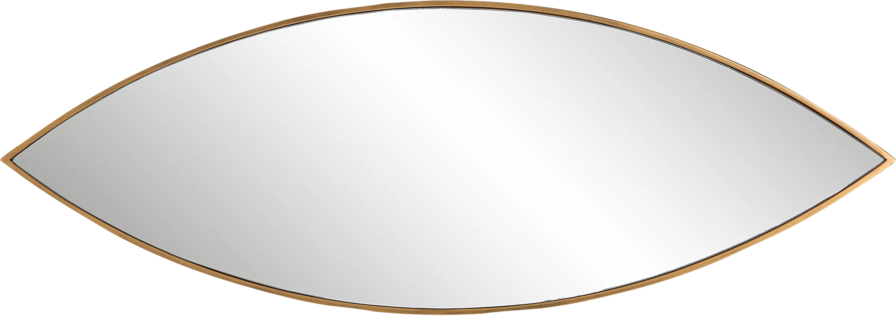 Dissa Brass Mirror - Thumbnail - Image 5