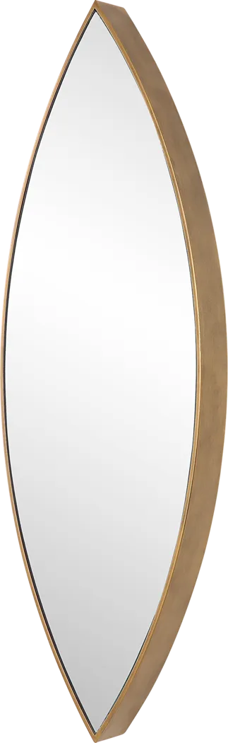 Dissa Brass Mirror - Thumbnail - Image 6