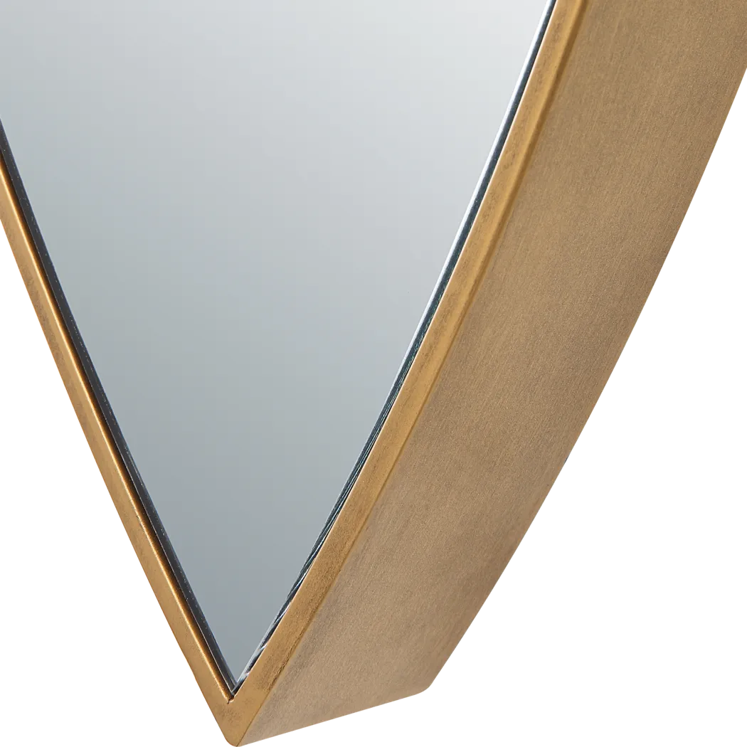 Dissa Brass Mirror - Thumbnail - Image 7