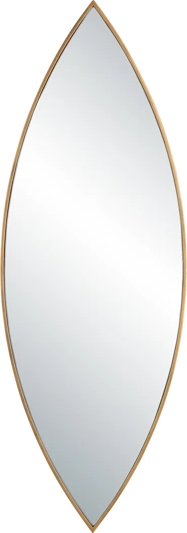 Dissa Brass Mirror - Thumbnail - Image 1