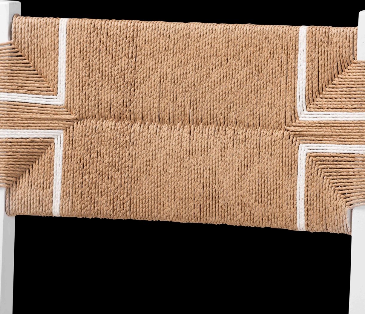 Disston Brown Barstool, Set of 2 - Thumbnail - Image 5