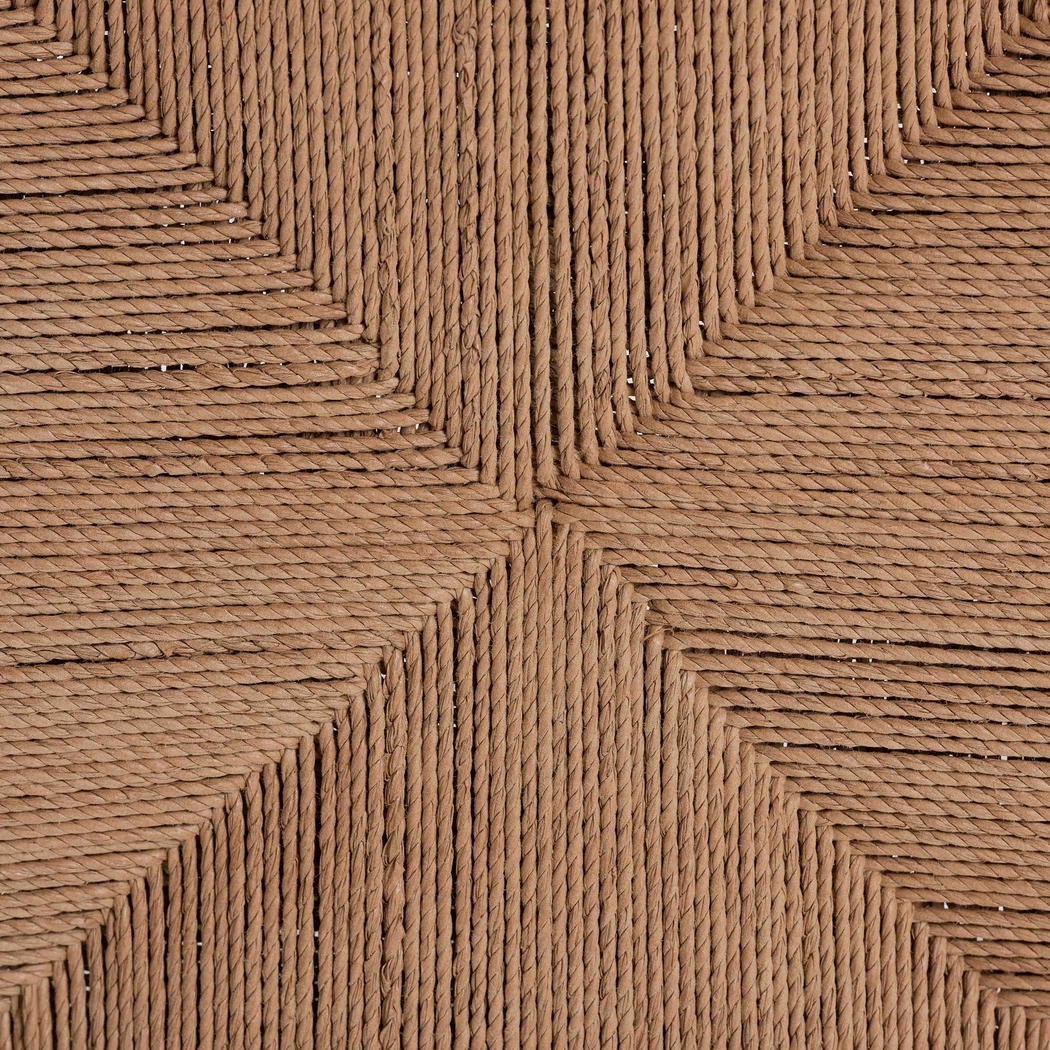 Disston Brown Barstool, Set of 2 - Thumbnail - Image 7