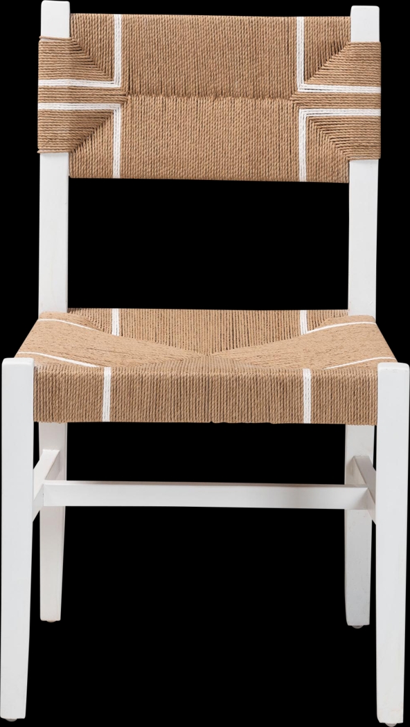 Disston Brown Dining Chair - Thumbnail - Image 4