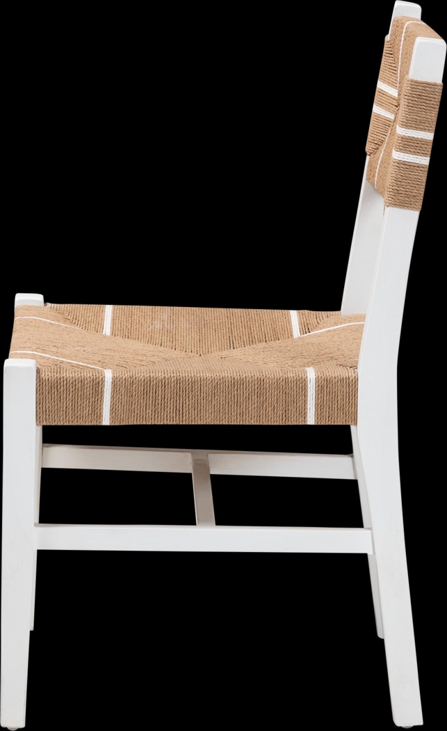 Disston Brown Dining Chair - Thumbnail - Image 5