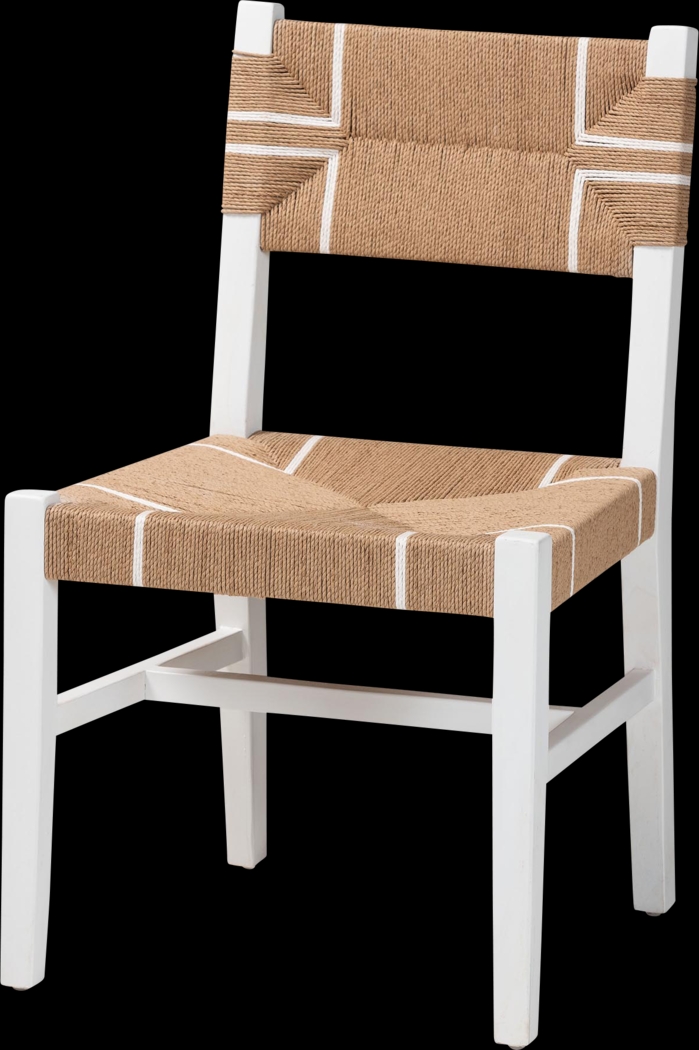 Disston Brown Dining Chair - Thumbnail - Image 1