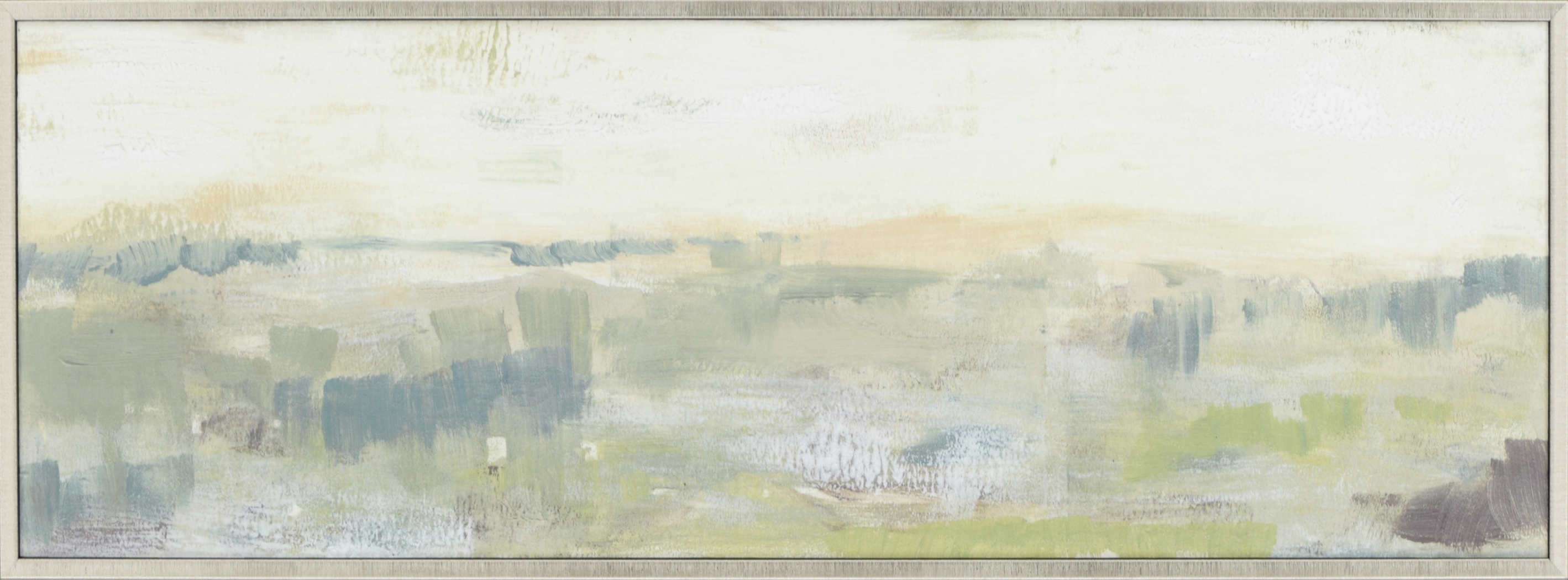 Distant Land II Green Artwork - Thumbnail - Image 1