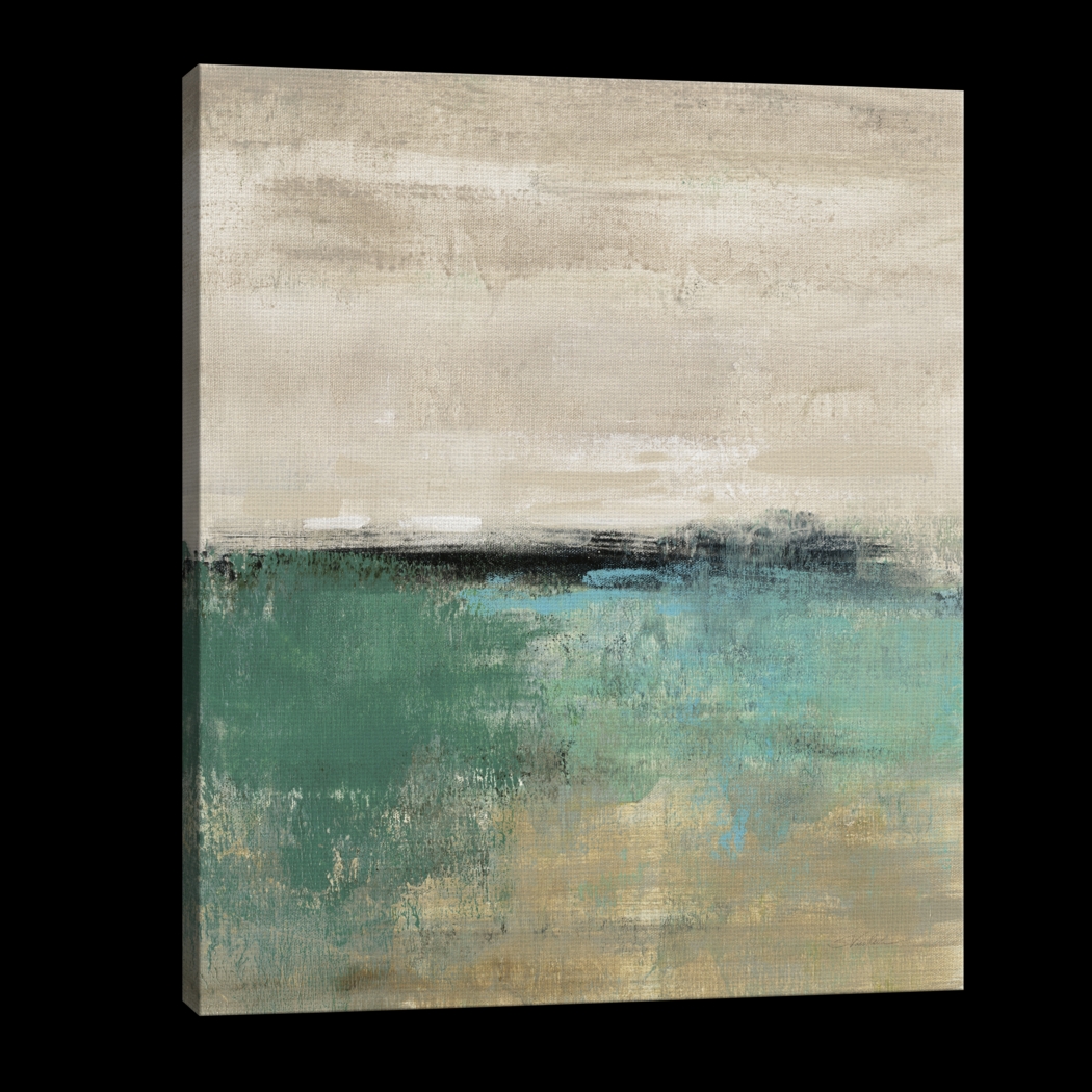 Distant Vision Green Artwork - Thumbnail - Image 2