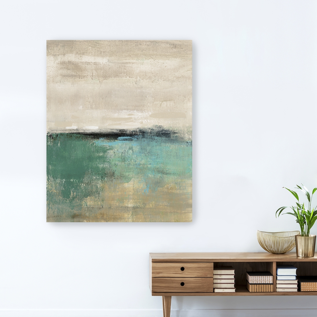 Distant Vision Green Artwork - Thumbnail - Image 3