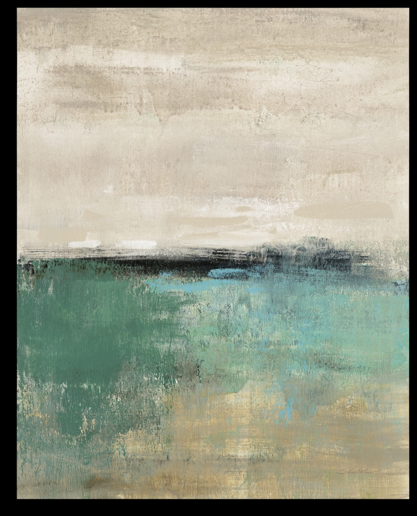 Distant Vision Green Artwork - Thumbnail - Image 1