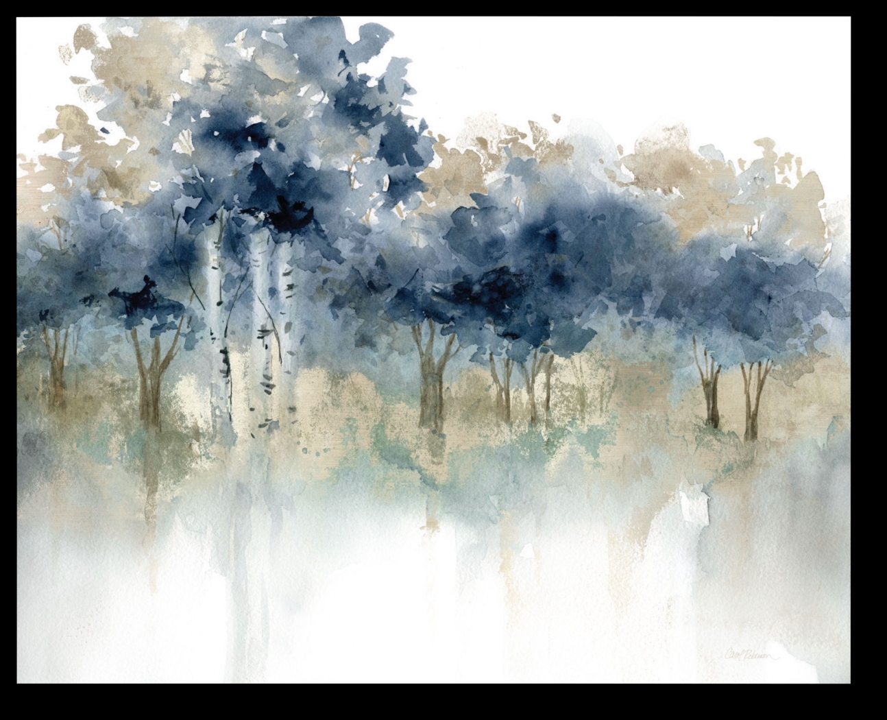 Distant Woods Artwork - Thumbnail - Image 1