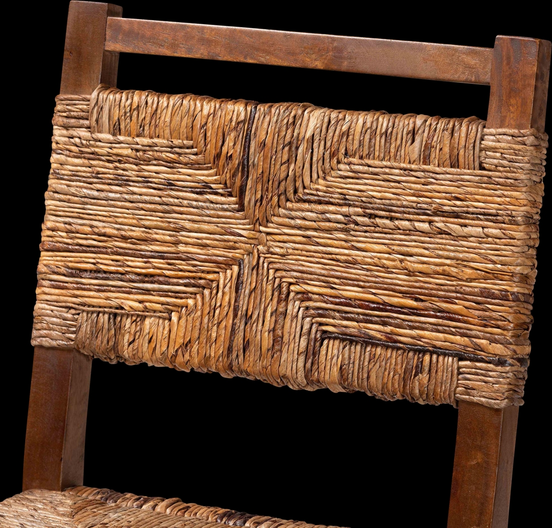 Ditman Brown Counter Stool, Set of 2 - Thumbnail - Image 5