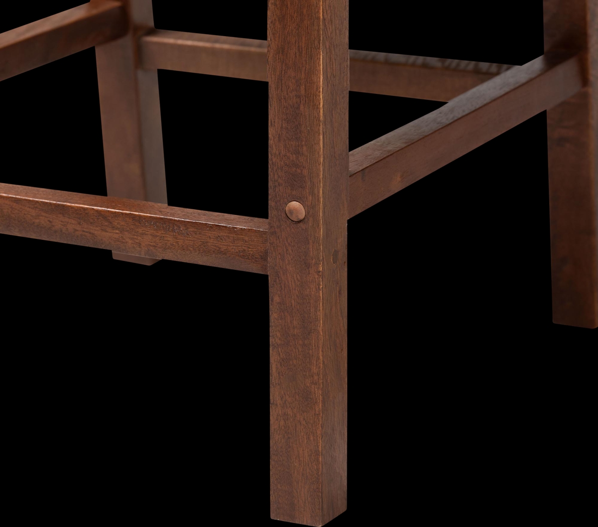 Ditman Brown Counter Stool, Set of 2 - Thumbnail - Image 6