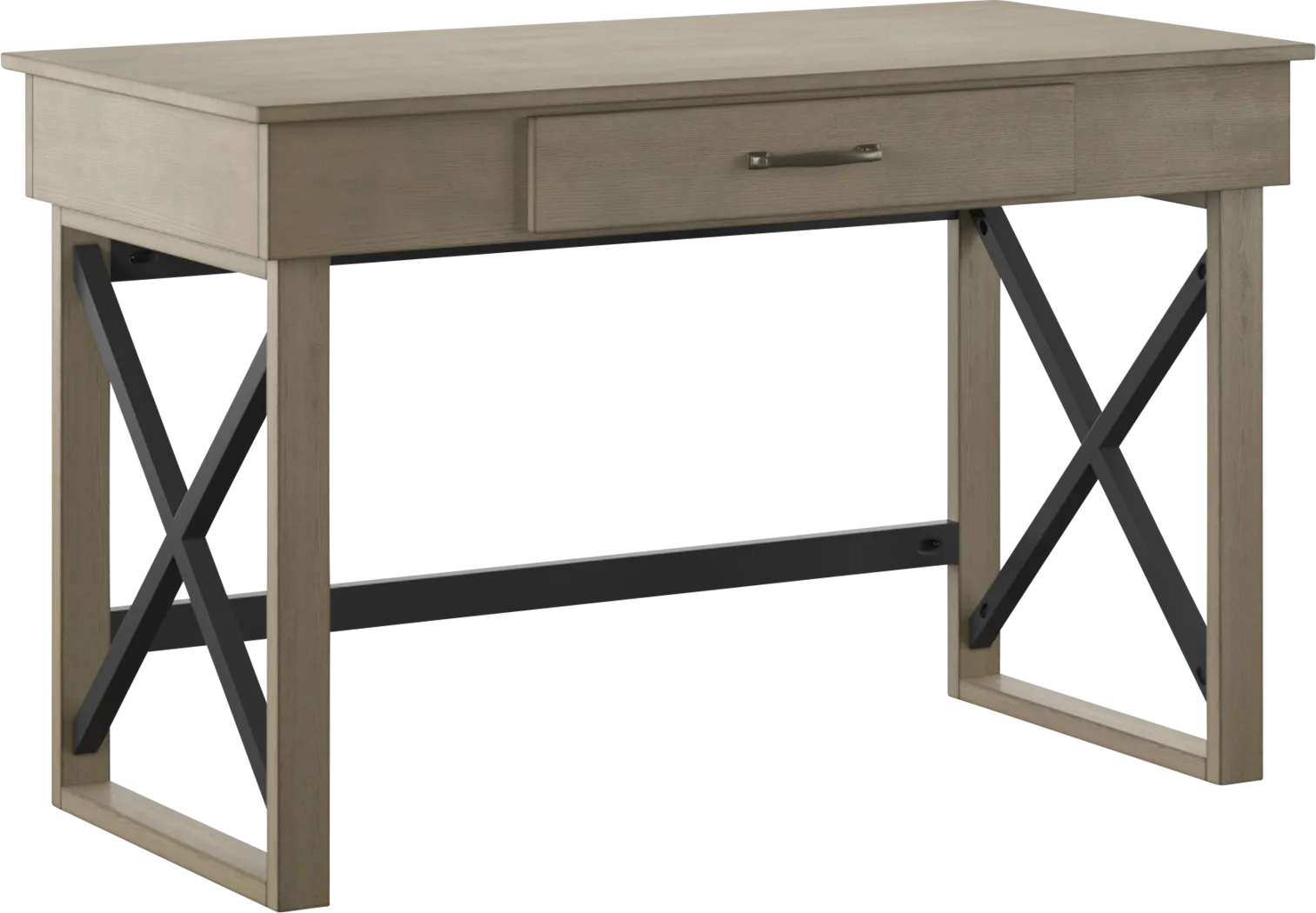 Ditmars Gray Desk - Thumbnail - Image 2