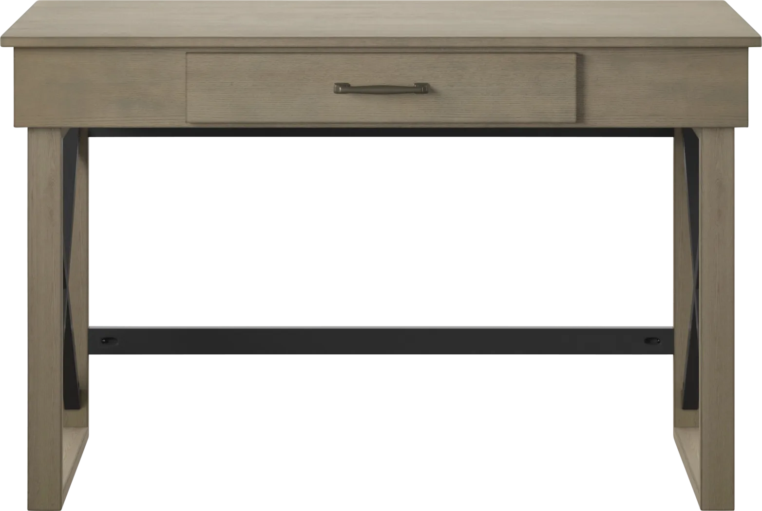 Ditmars Gray Desk - Thumbnail - Image 3