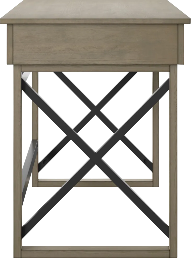 Ditmars Gray Desk - Thumbnail - Image 4